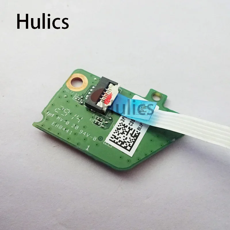 Hulics Used For Toshiba L50 L50-B L50T-B L55-B Series Power Button BOARD