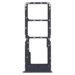 For vivo Y16 SIM Card Tray + SIM Card Tray + Micro SD Card Tray