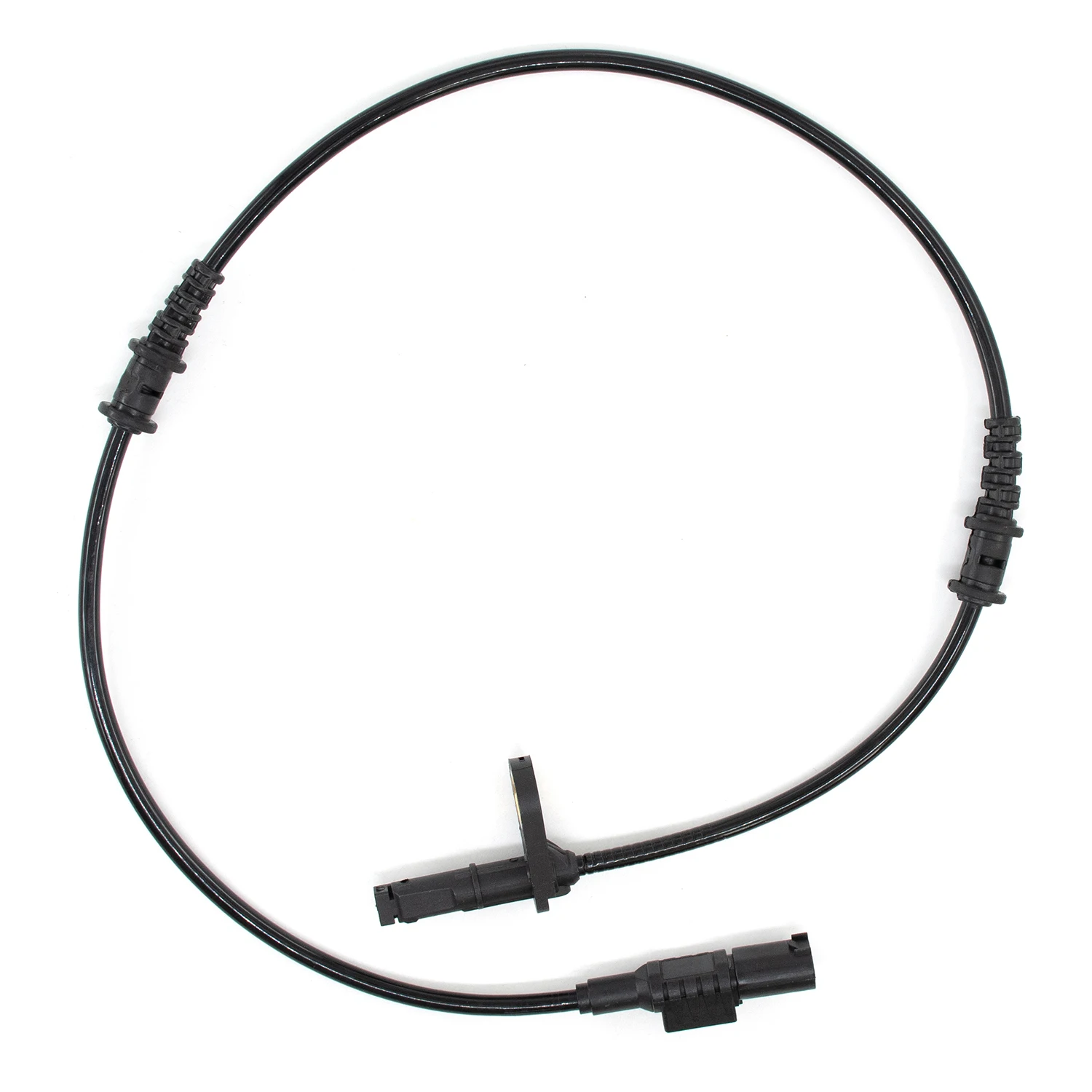 ABS Wheel Speed Sensor Front Left or Right for Mercedes-Benz E320 E500 04-06 RWD OEM# 2115402317; 2115402917; 2115401317