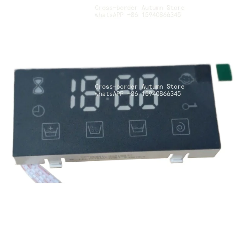 Roller washing machine computer board new display board