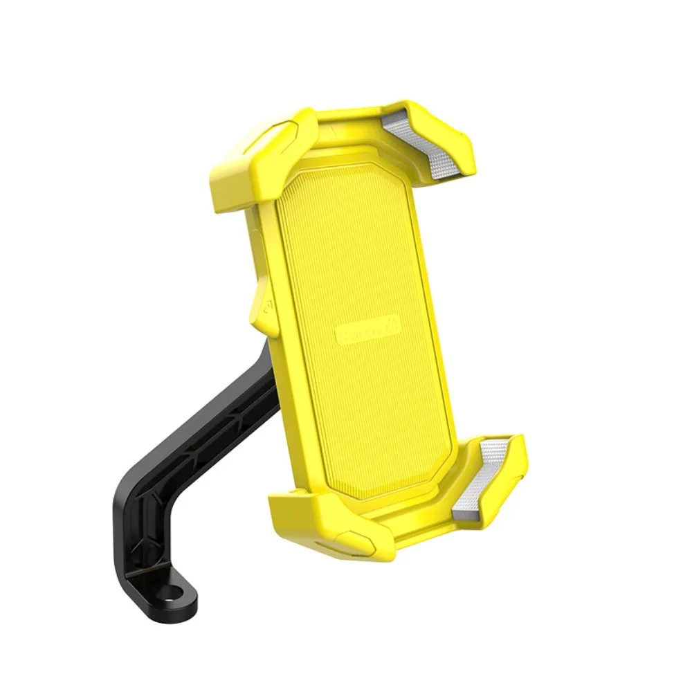 Adjustable Bicycle Cell Phone Bracket Non-slip Shockproof Cycling Mobile Phone Holder Innovative Universal