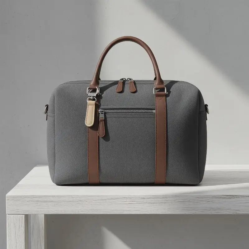 4 Stück PU-Leder Reißverschluss-Ersatzteile, Reißverschluss-Ziehlaschen für Taschen, Gepäck, Geldbörsen, Rucksäcke – Detail 1