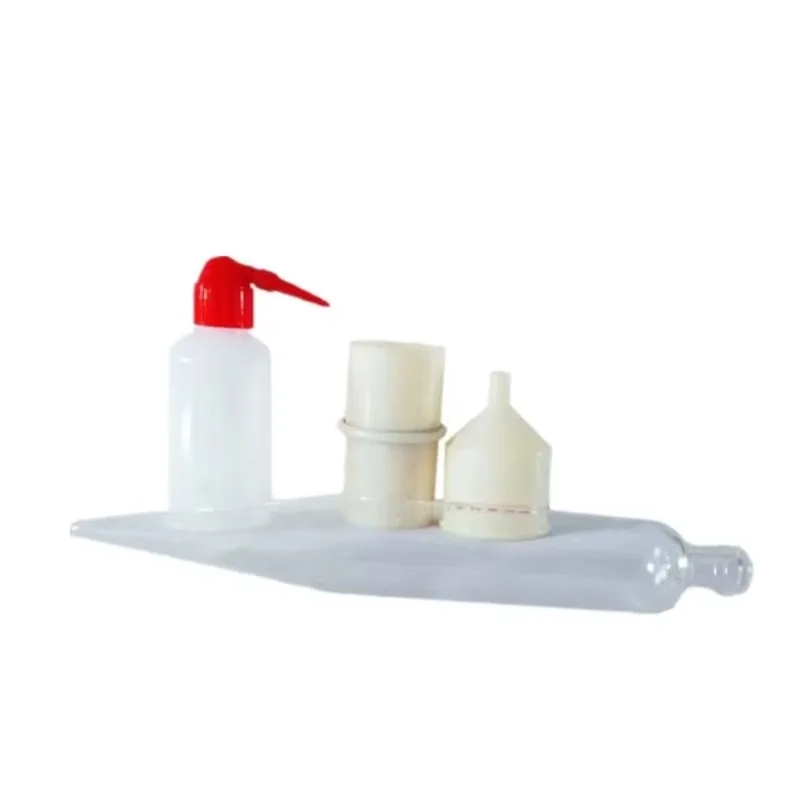 مجموعة اختبار محتوى الرمل، محتوى الرمل من طين الحفر #1