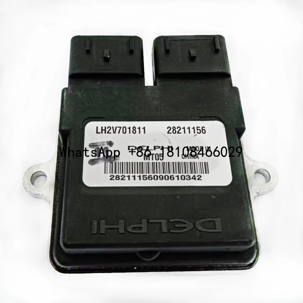 High Quality Motorcycle ecu Plastic Enclosure EFI System Motorcycle CDI ECU For DELPHI