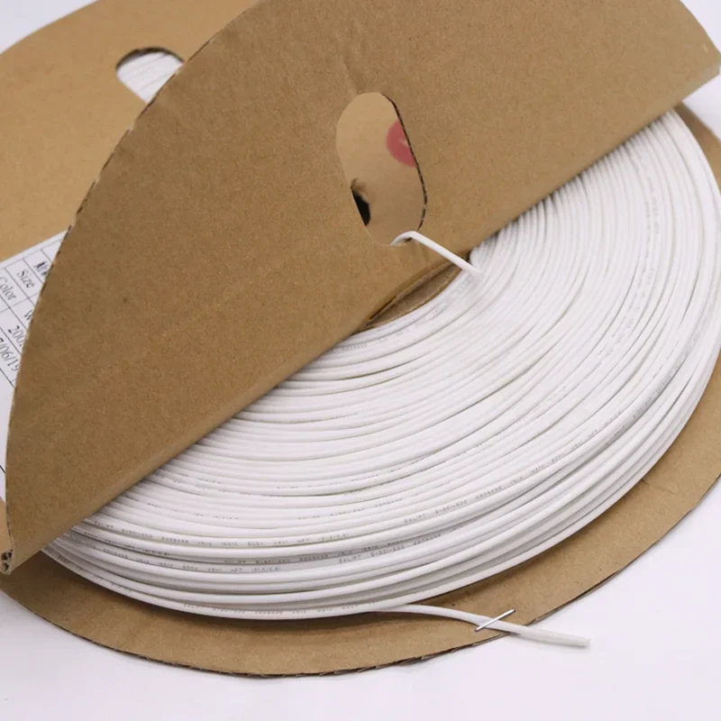 2M ضياء 0.6 0.8 مللي متر 1 مللي متر 2 مللي متر 3 مللي متر 4 مللي متر 5 مللي متر 6 مللي متر 6.5 مللي متر الحرارة يتقلص أنبوب 2:1 يتقلص نسبة البولي معزول كابل سلك حماية غمد