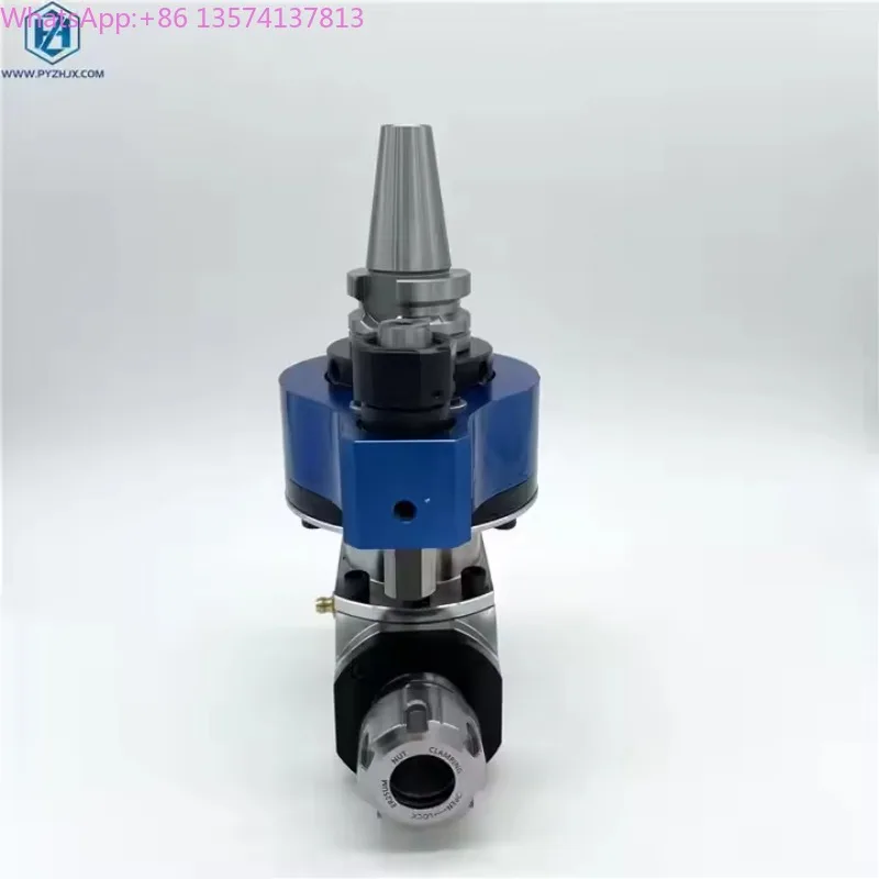 

Machining Center Bt40 Bt50 Single Head 90 Degree Cnc Side Angle