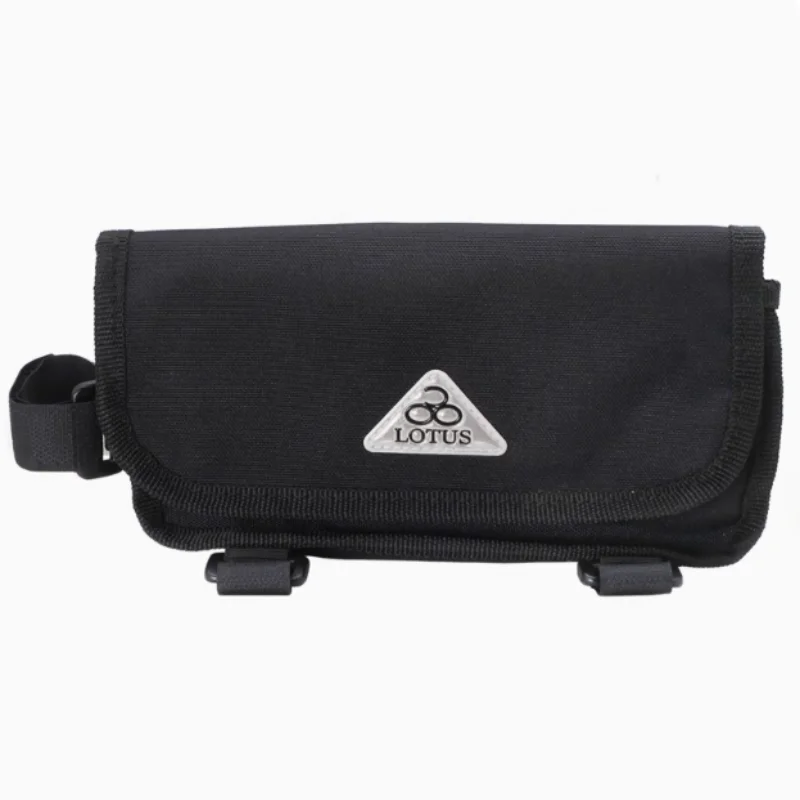 Bicycle square upper tube storage bag upper tube bag general car, folding bike SH-12