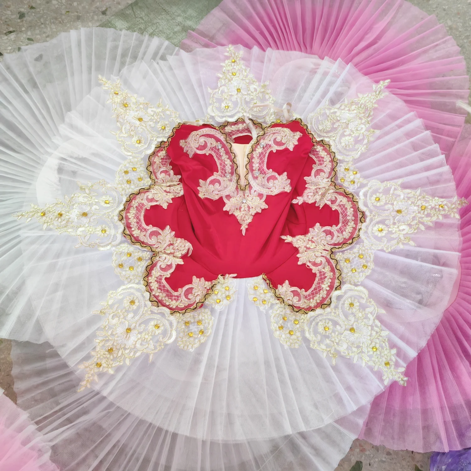 

Белая балетная юбка-пачка «Лебединое озеро» для детей, профессиональная одежда для танца живота, классическая пачка для взрослых, костюмы для выступлений