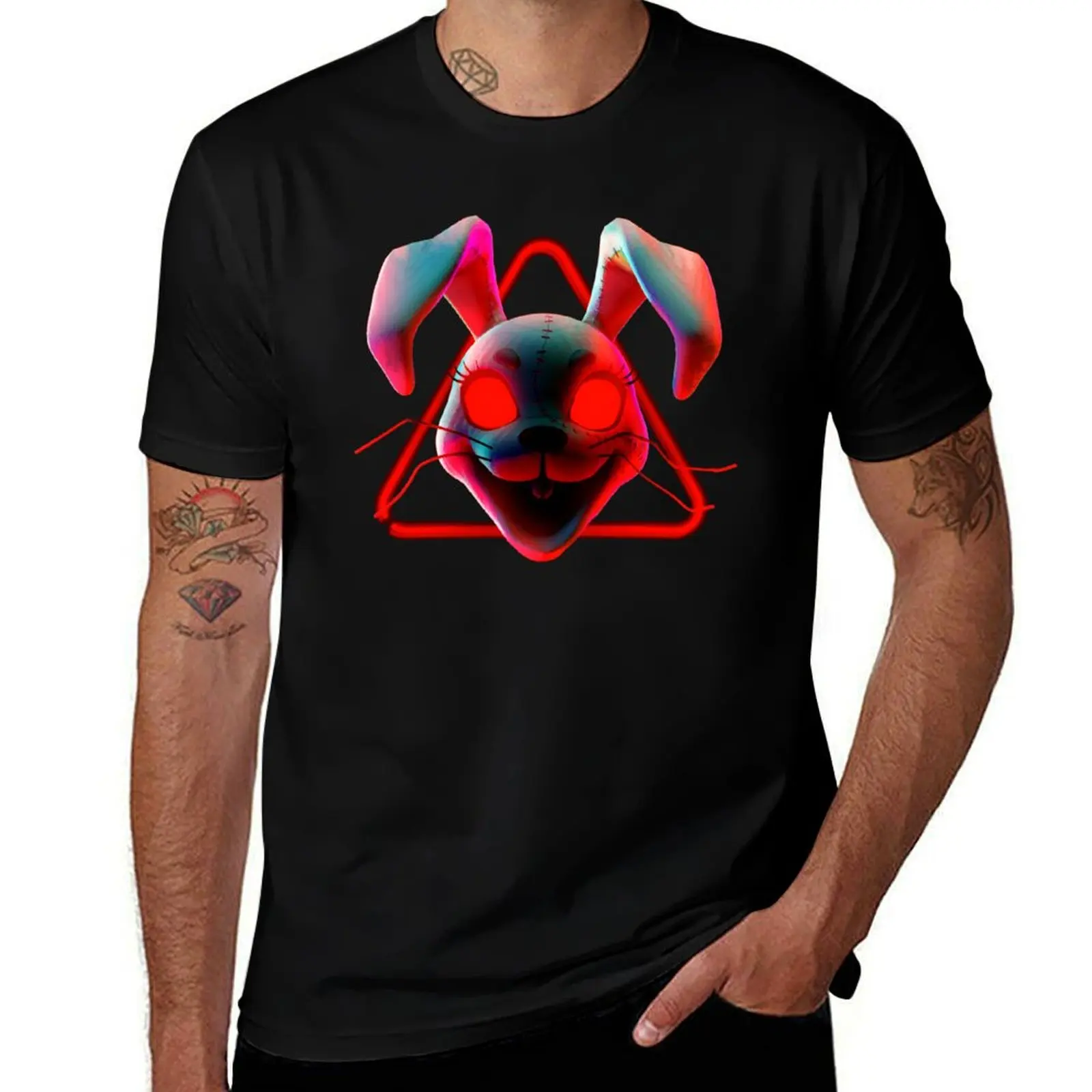 Security Breach - Vanny T-Shirt Breathable Travel T-Shirt
