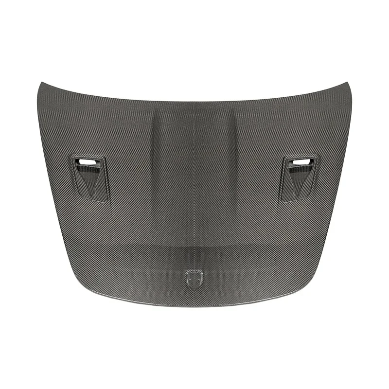 

Carbon Fiber Hood Bonnet Engine Cover 2012-Up 991.1 and.2 718 982 Upgrade Compatible