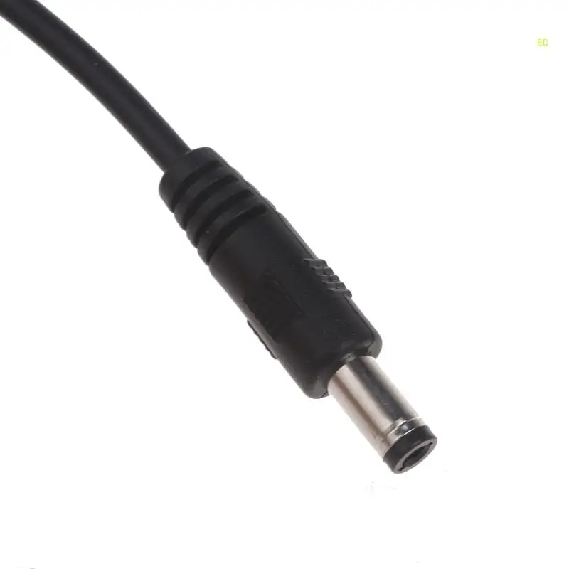 Micro USB Female to 5.5x2.1mm Male Power JackTo 4.0x1.7 3.5x1.35 3.5x1.3 Dropship