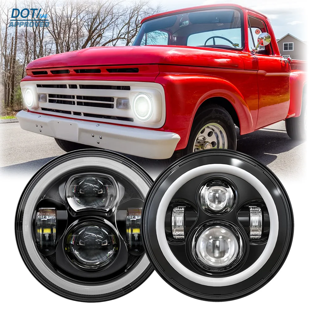 DOT LED 7