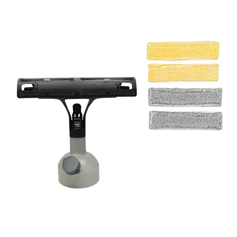 【RECOMMENDED】Spray Bottle Mop Pad Set For Kacher WV1 WV2 WV3 WV5 WV7 Window Cleaner Tool Replacement Window Cleaning Machine Spa