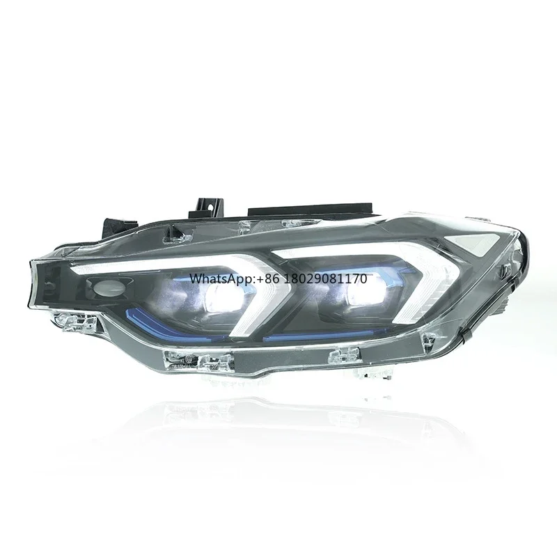 Upgrade and Modified New Product headlights b-m-w 3 series f30 Headlight assembly 2013-2018