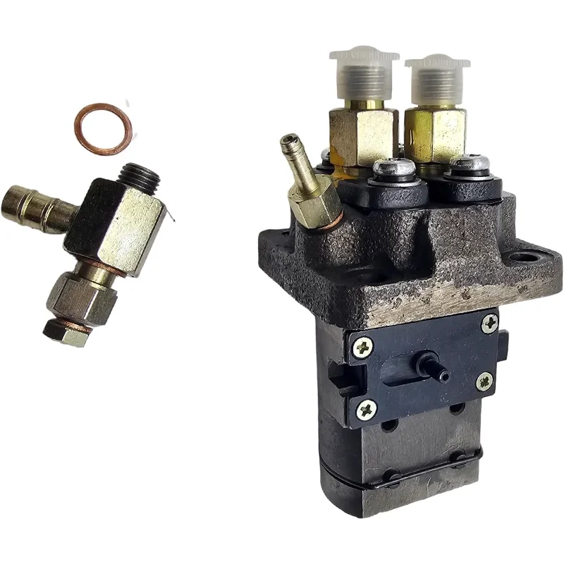 

1pcs Fuel Injection Pump 16001-51010 16001-51012 1600151010 1600151012 for Kubota Z482 Z602 Z402 Engine BX1500D T1600H Tractor