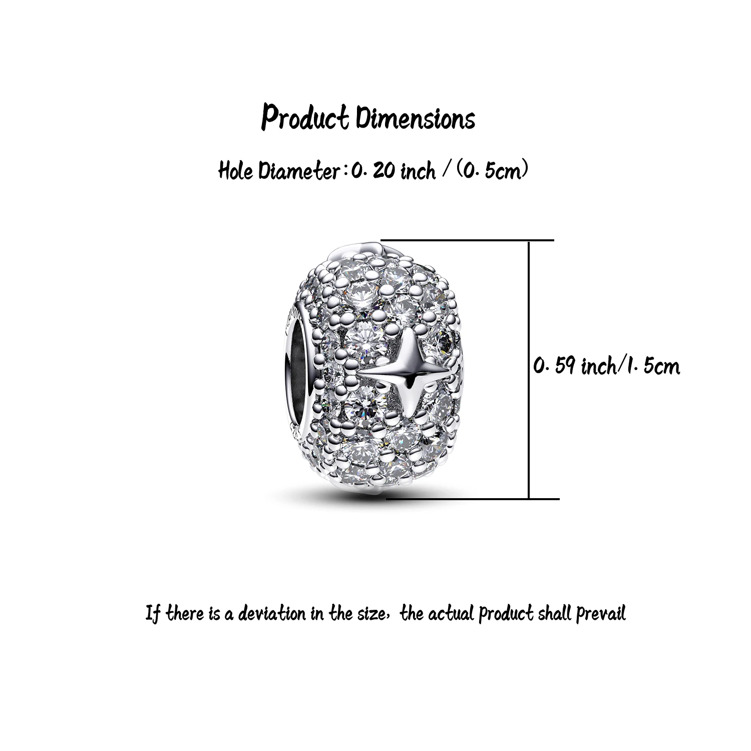 سحر بلاتا 925 دلايات 925 أصلية أساور مجوهرات فضية حقيقية المرأة سوار موضة الخرز المعلقات قلادة مجوهرات Diy بها بنفسك