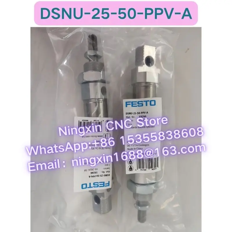 Brand New Original DSNU-25-50-PPV-A 19246 Fast delivery