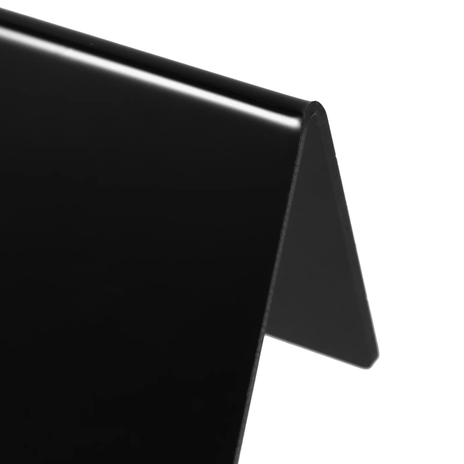 6 pezzi mini lavagne acriliche lavagne segni cancellabili etichette da tavolo per alimenti panetteria festa di nozze panetteria etichette alimentari