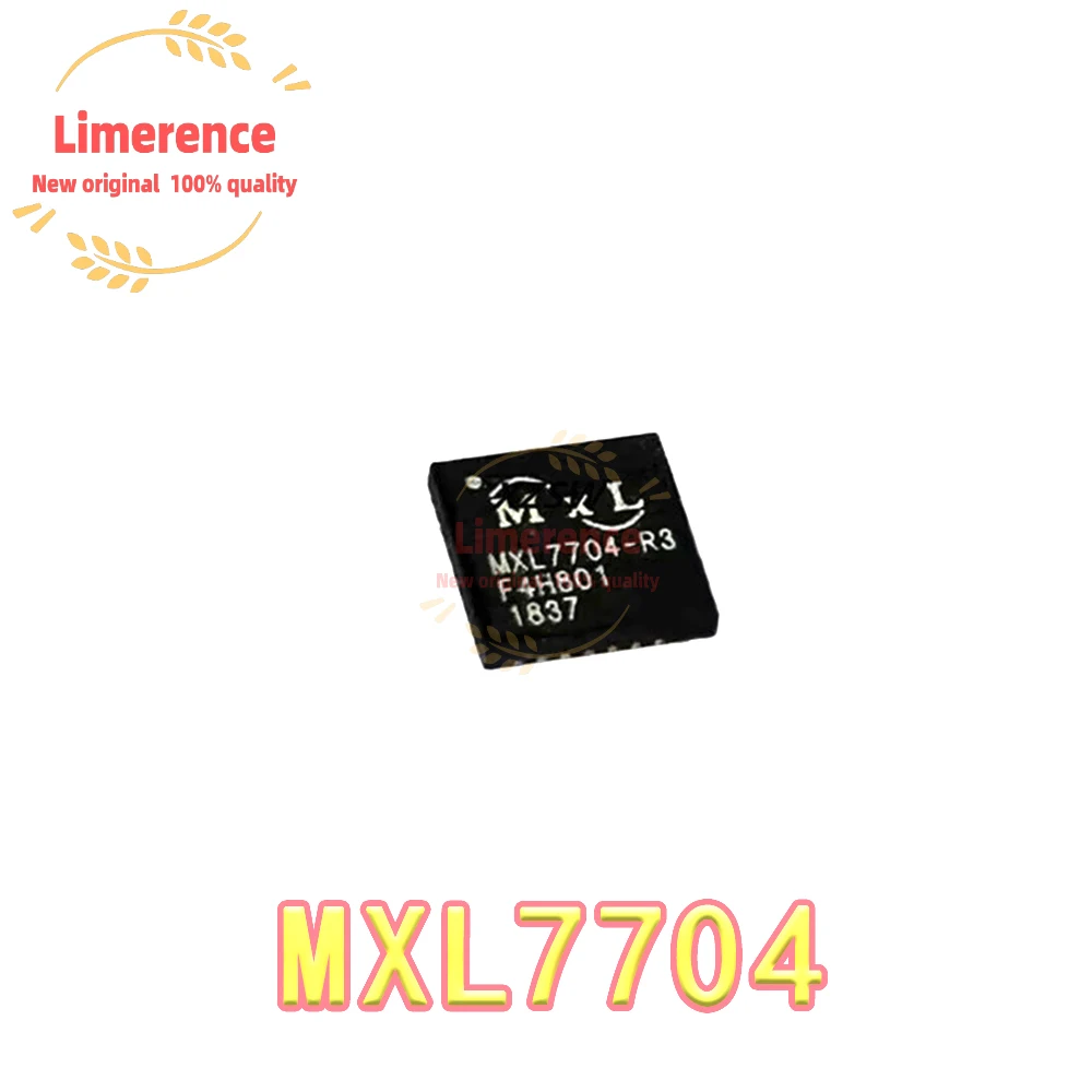 (1 pieza) 100% nuevo conjunto de chips MXL7704-P4 MXL7704 MXL7704-R3 QFN-32