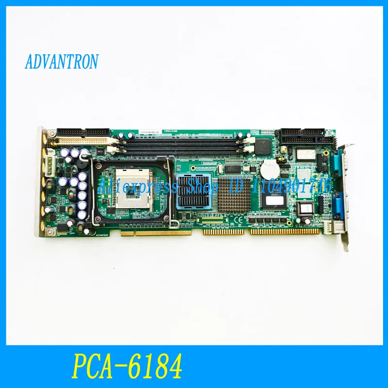 

Подходит для материнской платы промышленного управления PCA-6184 и материнской платы промышленного управления PCA-6184 REV.A2.
