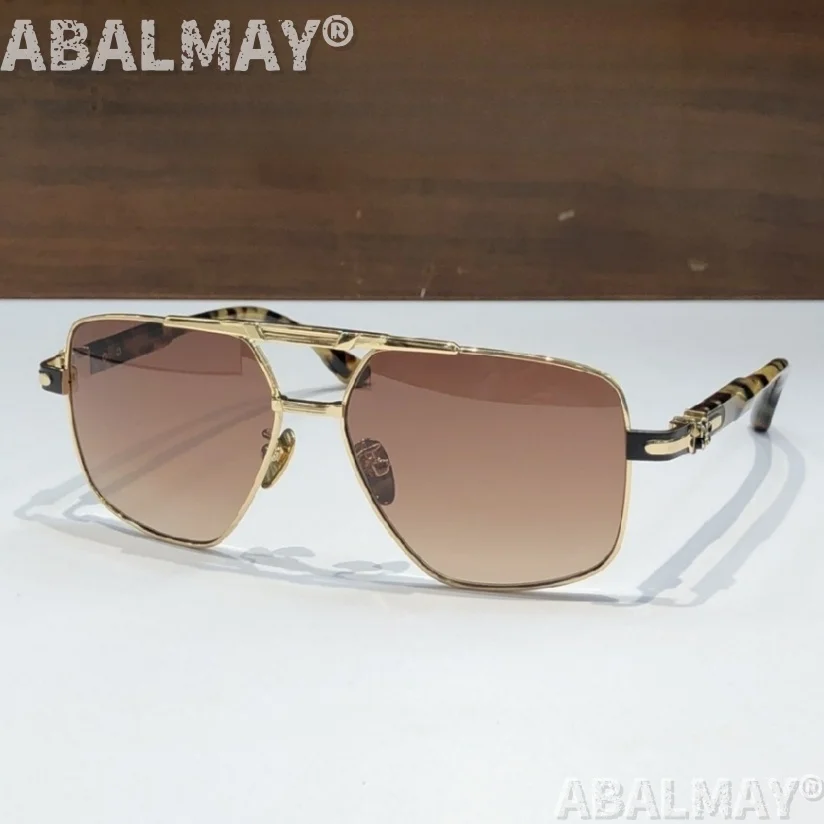 

Top Quality Designer Sunglasses for Men and Women 8240 SIZE 58-15-147 Titanium Luxury Fashion Design Sun Glasses UV400 with box