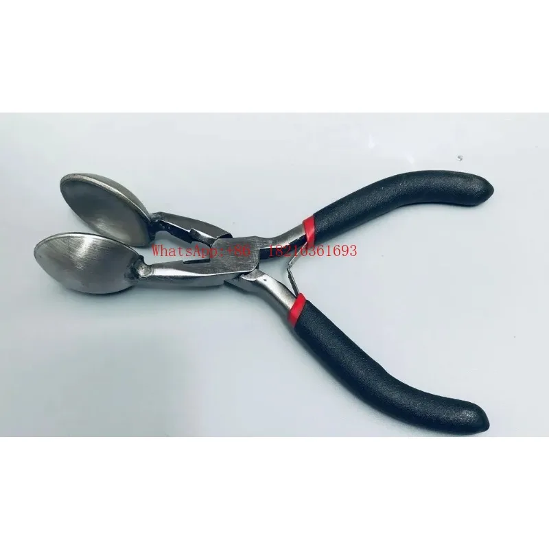 Limited Offer Petal Pliers Gem Pliers Rose Petal Pliers Spoon Lamp Thermoplastic Tools