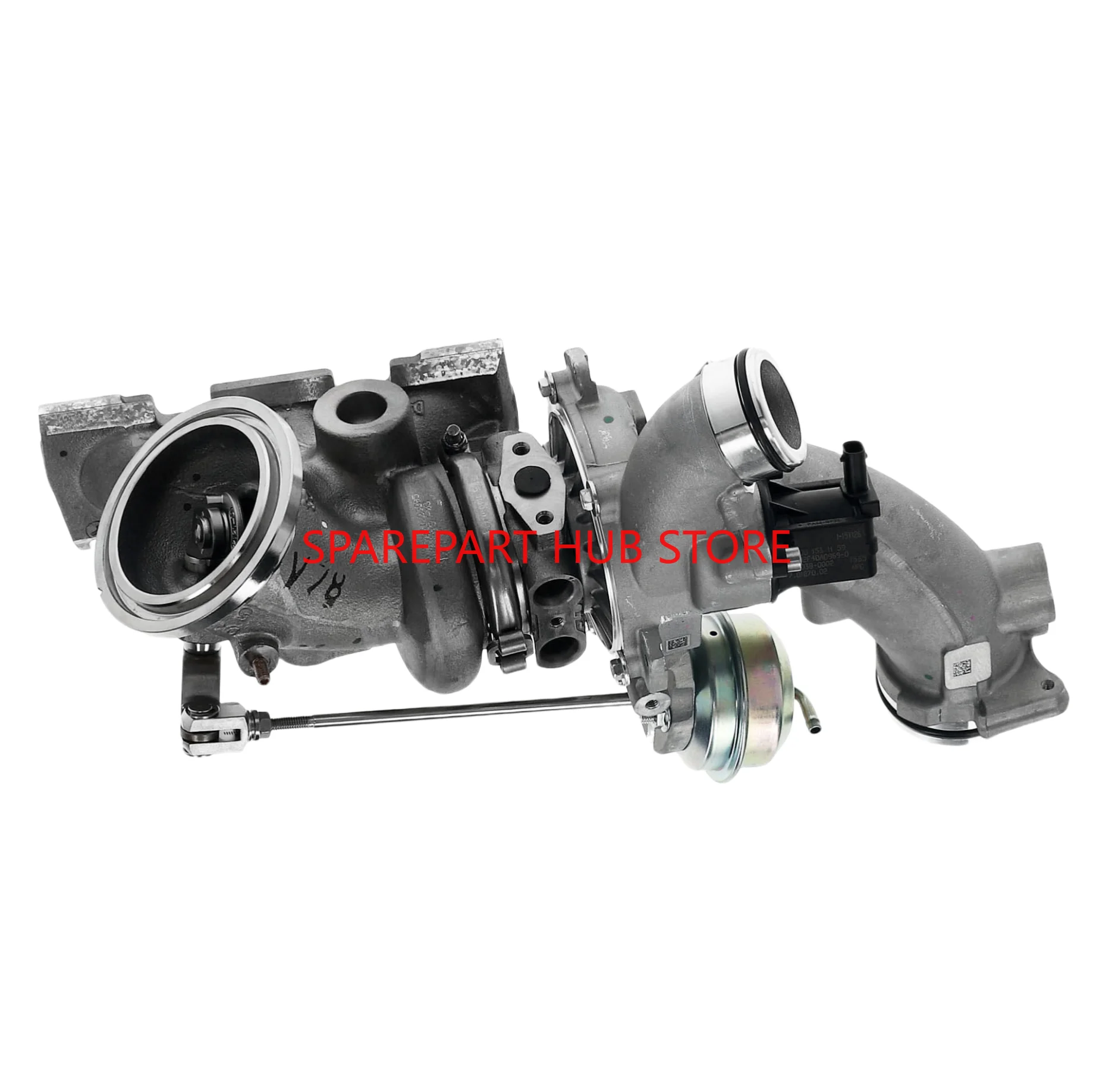 

OEM A2760901580 A2760901480 Left / Right Turbocharger For Mercedes-Benz M276 W212 C218 W166 V251 W222 A2760903380 A2760903280