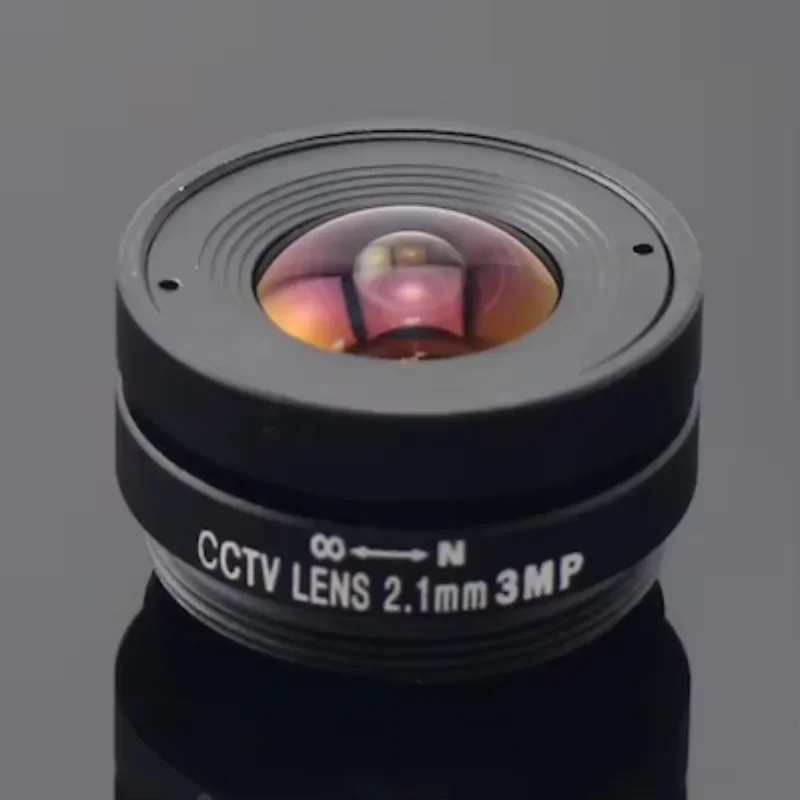 

In stock Hot 5MP 16mm CS Mount Monofocal CCTV Lens