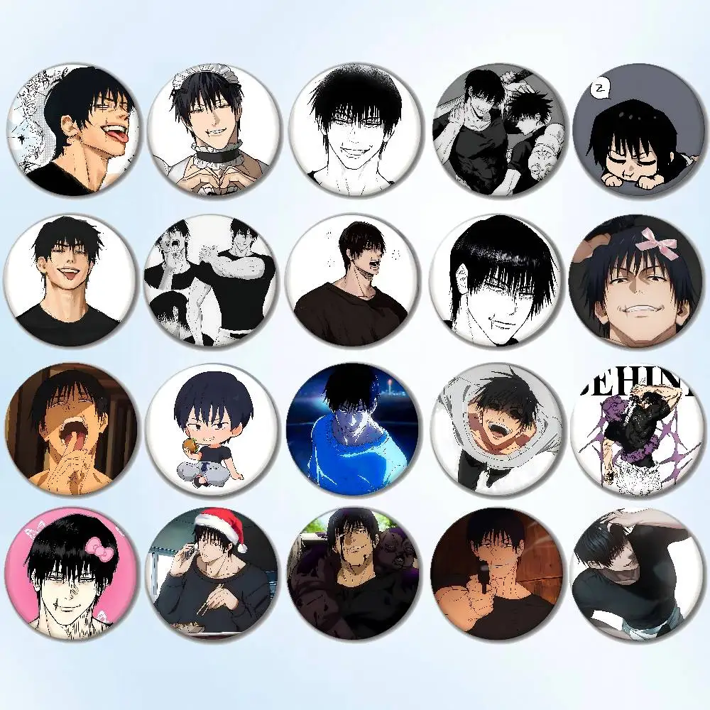 لطيف توجي شارات صفيح لينة زر دبوس بروش شارة معدنية مخصصة مجوهرات اكسسوارات قبعة حقيبة التلبيب