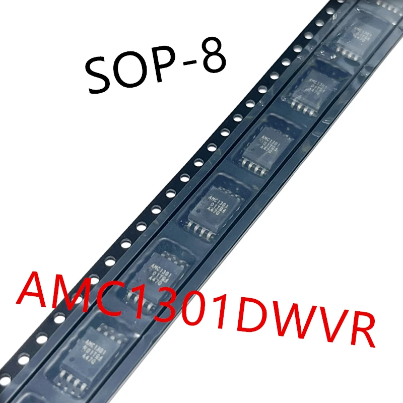 10piece  AMC1300DWVR  AMC1300 、AMC1301DWVR  AMC1301 、AMC1302DWVR  AMC1302 、AMC1311DWVR  1311  New Isolation Amplifier Chip