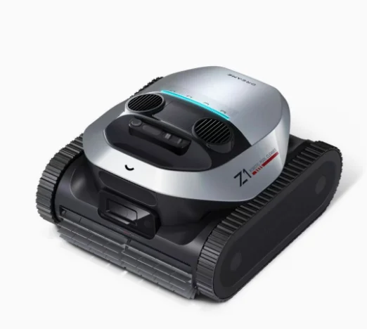 

Предлагает очиститель для бассейна Robotics For-Dreames Z1 Pro Max 8000GPH