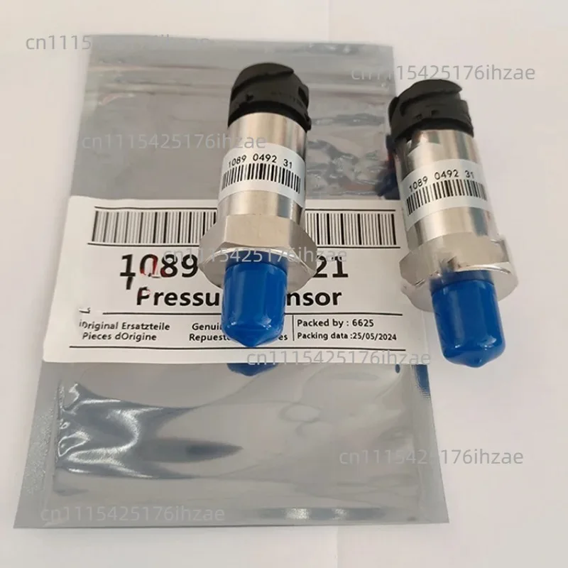 For Atlas Copco Screw Air Compressor 1089-0492-31 1PC 1089049231 Pressure Sensor