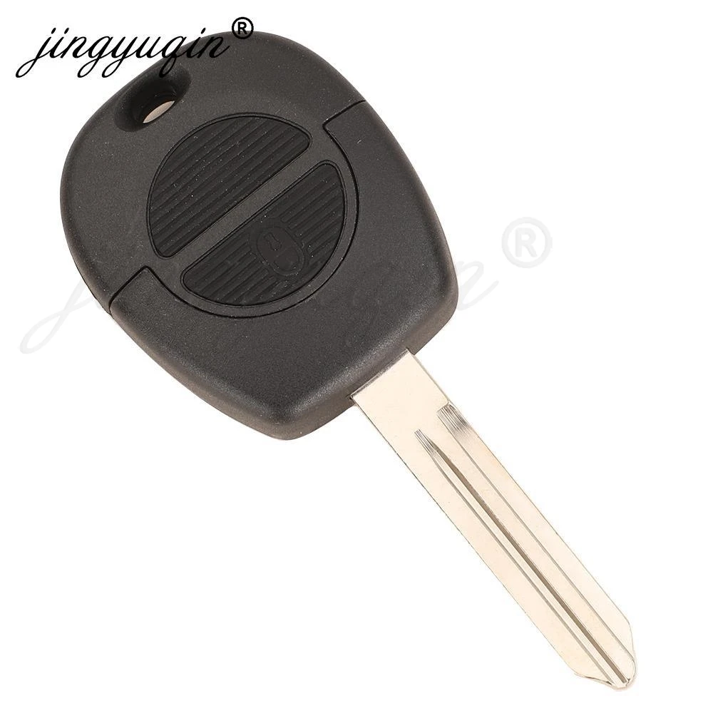 jingyuqin 433MHz 28268-8H700 Remote Car Key Fob for Nissan Patrol Navara X-Trail Serena Primera Micra Almera No Chip 2BT Control