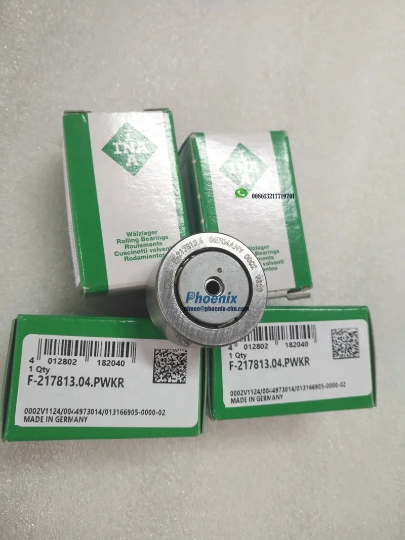 00.550.1471 Original New Suitable for Heidelberg Cam Follower F-217813 Bearing Offset Printing Machine Spare Parts