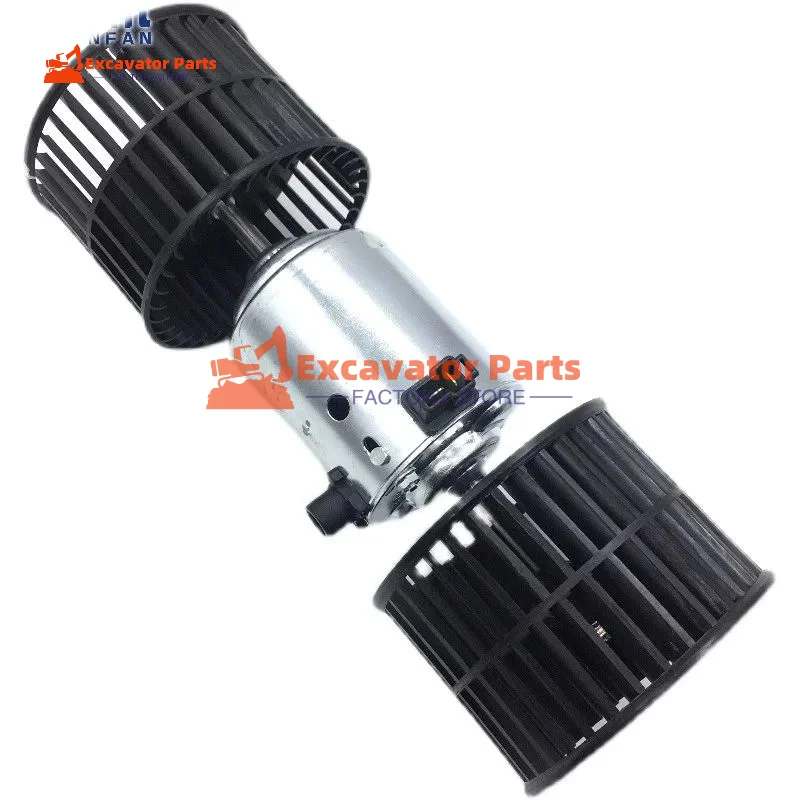 For SK210-8 Excavator Parts Heater 51500-10700 Blower Motor YN20M00107S011C YN20M00107S011