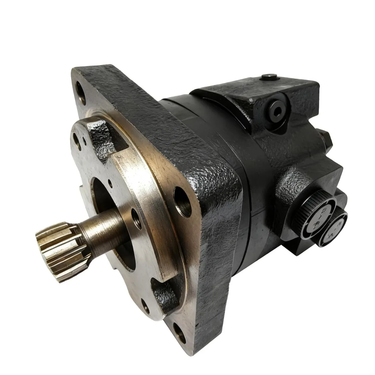 

Hydraulic Motor Reducer 111-1052-004 1111052004 111-1052 1111052 For Char-Lynn 4000 Series