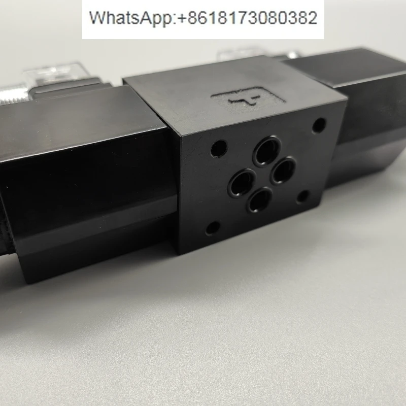 

Electromagnetic directional valve hydraulic DSG-01-3C23C42B2-D24A240-N1-50 Yuci oil research direction control