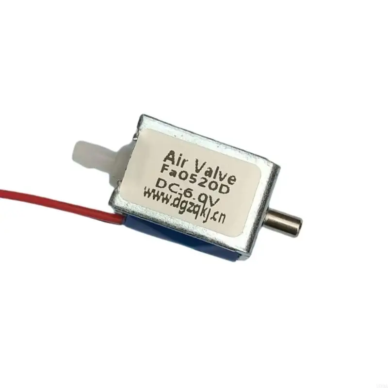 Solenoid Gate For Efficient Gas Saving In Homes Gas Flows Control Normally Closed 3V/4.5V/6V/12V/24V