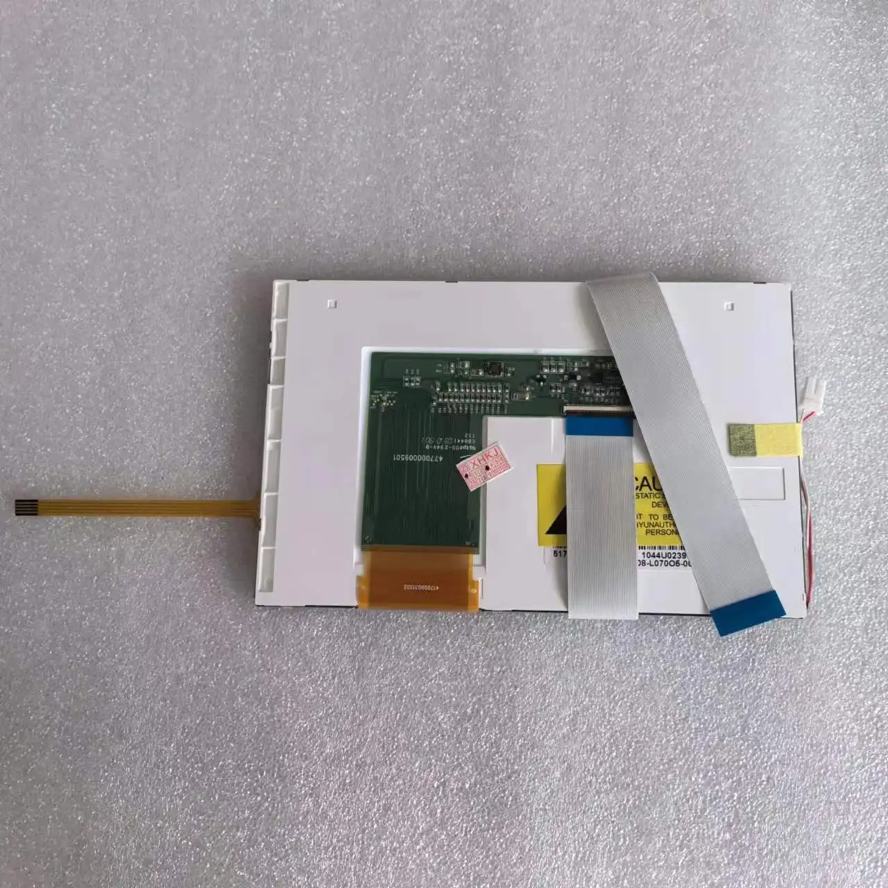 Imagem -05 - Tela de Lcd com Sensor de Toque para Reparo e Substituição Polegadas