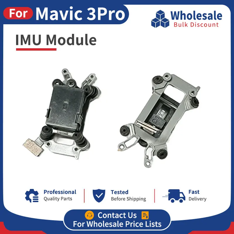SNQP For DJI Mavic 3 Pro IMU Module Inertial Measurement Unit Gyroscope Sensor Stabilization Board Replacement Repair Spare