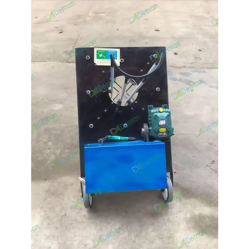 Factory Price Mushroom Spawn Bag Piercing Machine Shiitake Bag Piercer Mushroom Substrate Bag Hole Puncher