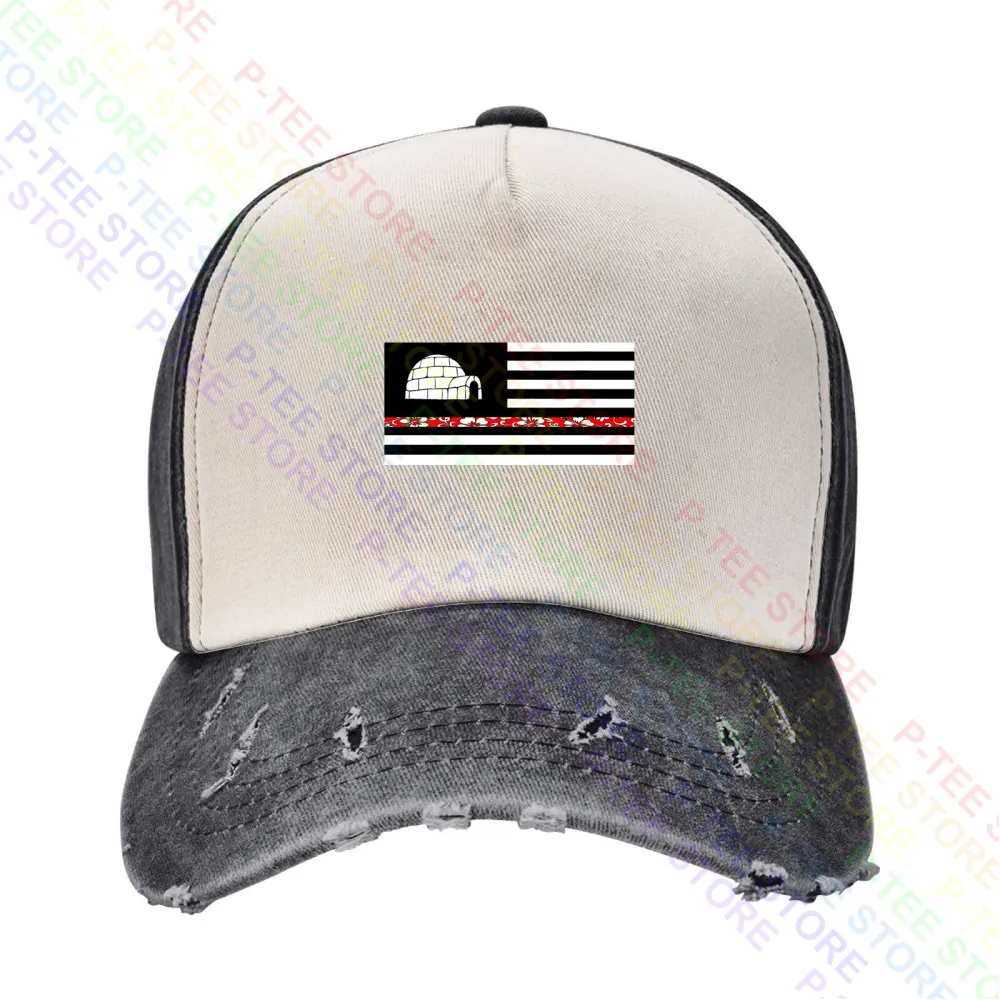 Boogaloo Big Igloo Flag Gun Meme Baseball Cap Snapback Caps Knitted Bucket Hat