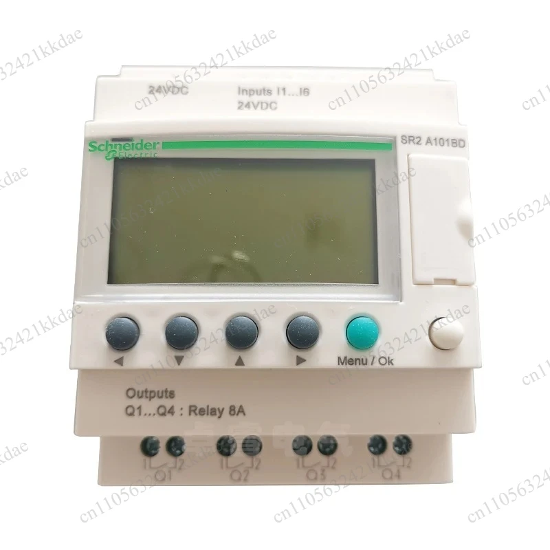 SR2A201BD SR2B201BD SR2B202BD Programmable Logic Controller  PLC SR2A101BD SR2B121BD SR2B122BD