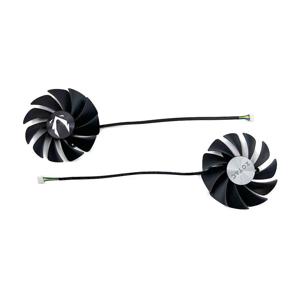 NEW ZOTAC 88MM GA92S2U CF9015H12S  RTX 3060 Twin Rand OC GPU FAN For ZOTAC RTX 3050 3060 TI Twin Rand OC Video card cooling fan