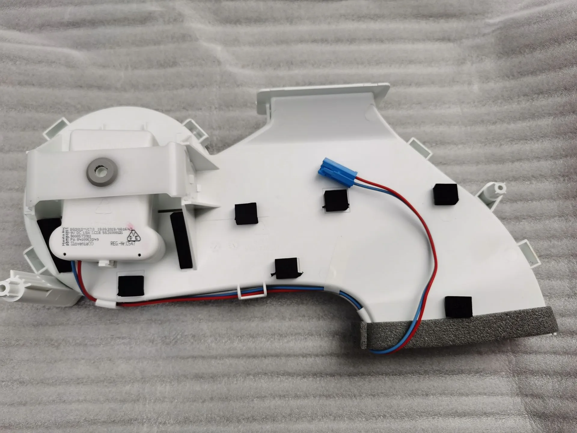 Suitable for refrigerator 9-volt fan motor freezer motor number 9000573911