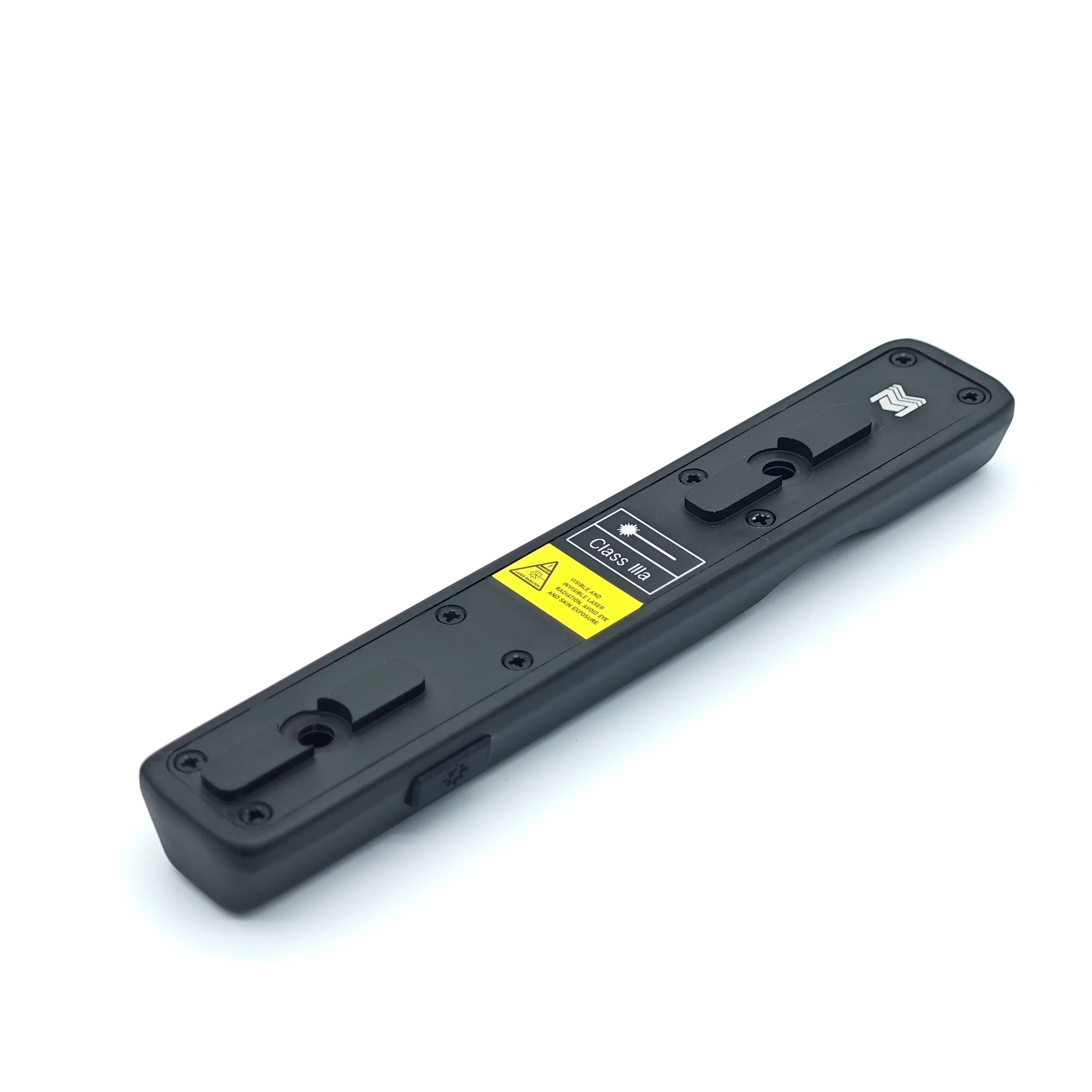 

Monstrum Laserbeak Laser Sight with USB-C Rechargeable Compatible with M-LOK Battery Blue/Green Pistol Tactile Silicone