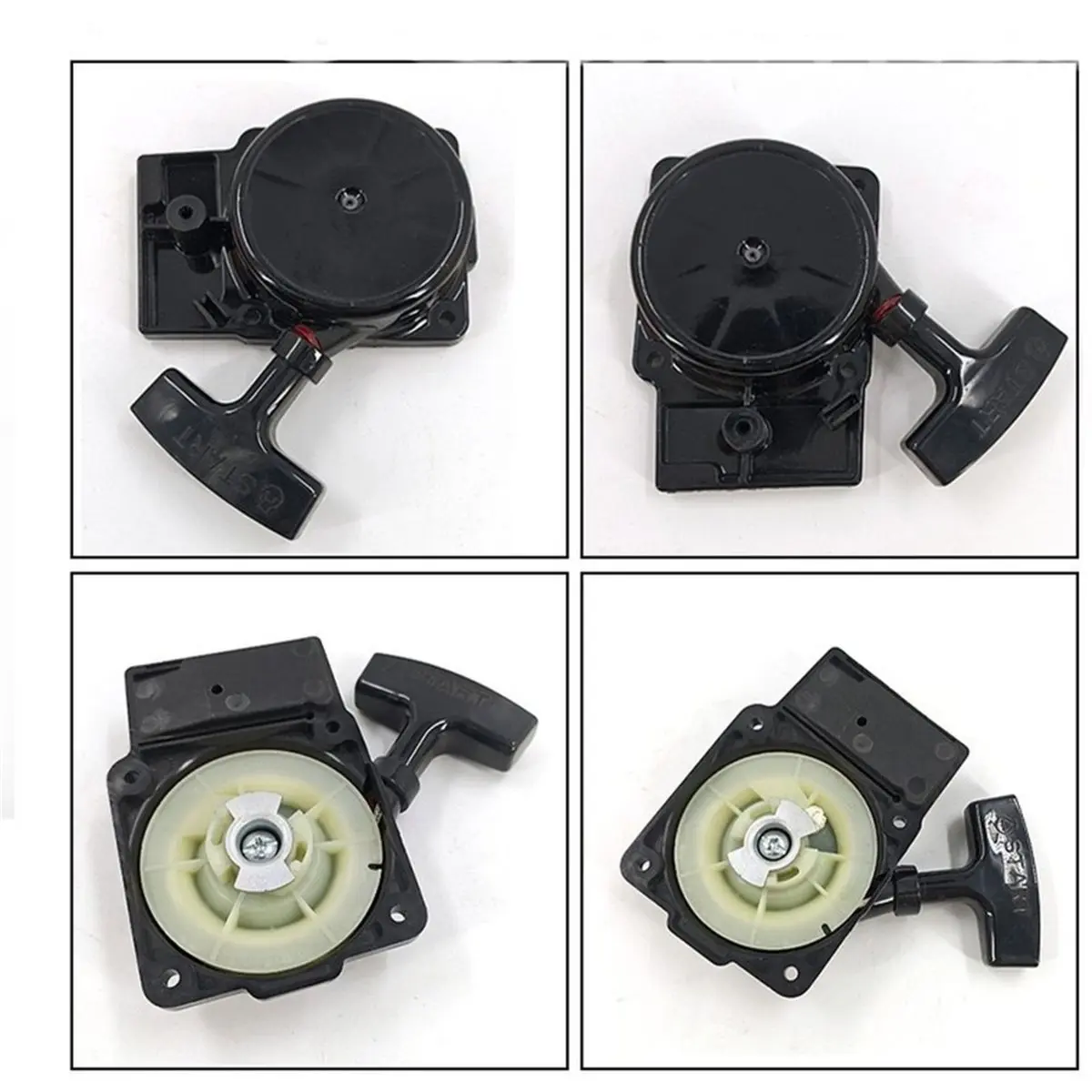 Smooth Pull for Backpack Blower EBZ8500 EBZ8500RH EBZ7500 EBZ7500RH EBZ6500 EBZ6500RH 3