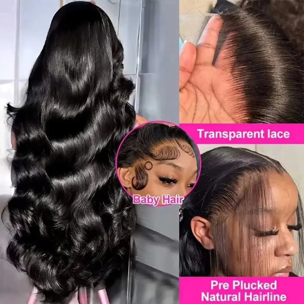 Thumbnail 2 - #21 Human Hair Full Lace Wigs Comparison Guide