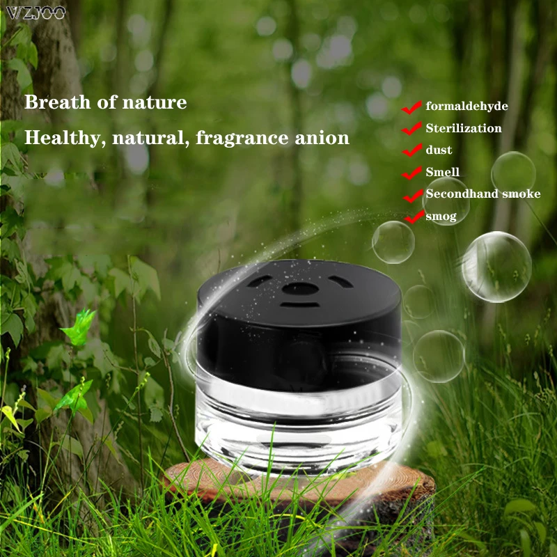 For Mercedes-Benz fragrance negative ion system original C200L E300L C-class w205 S-class w222 GLC x253 aromatherapy perfume