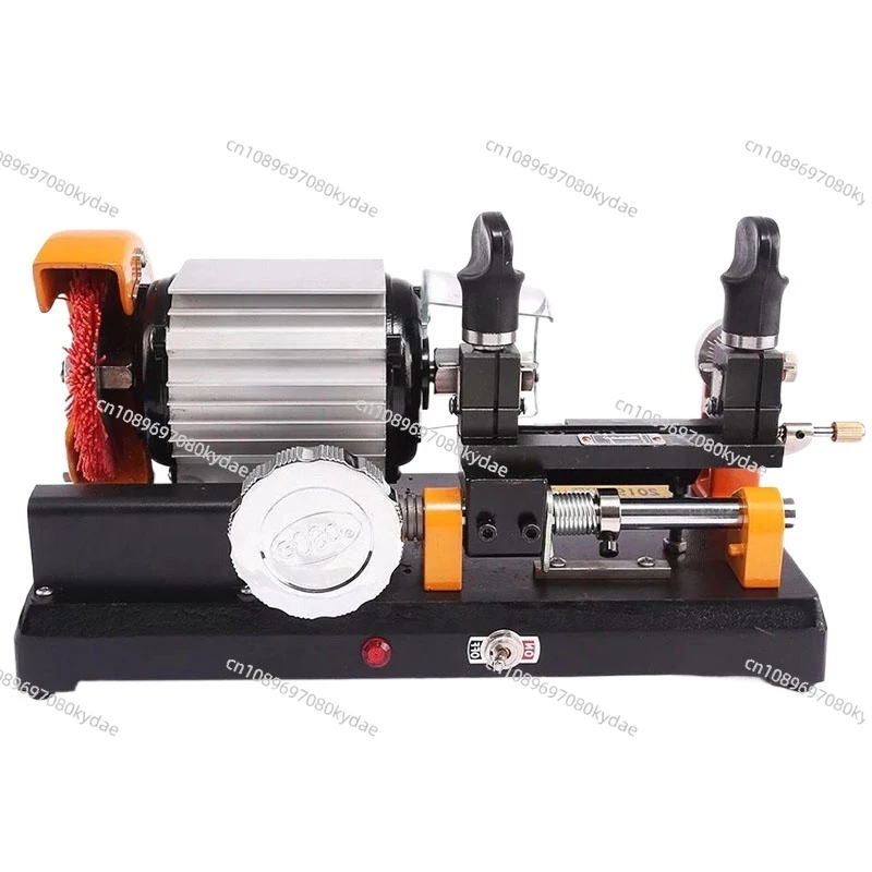 05282ASA Horizontal Key Copy Machine 220V Manual Knife Key Cutting Machine Key Duplicate Machine